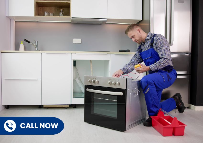 Appliance Repair Services in Newberry, FL